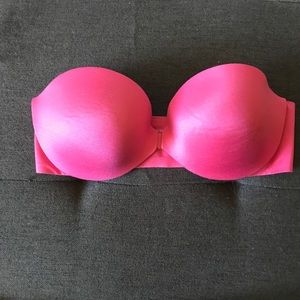 Victoria’s Secret Strapless Bra